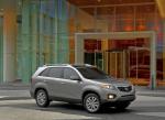 Kia Sorento 2010 года